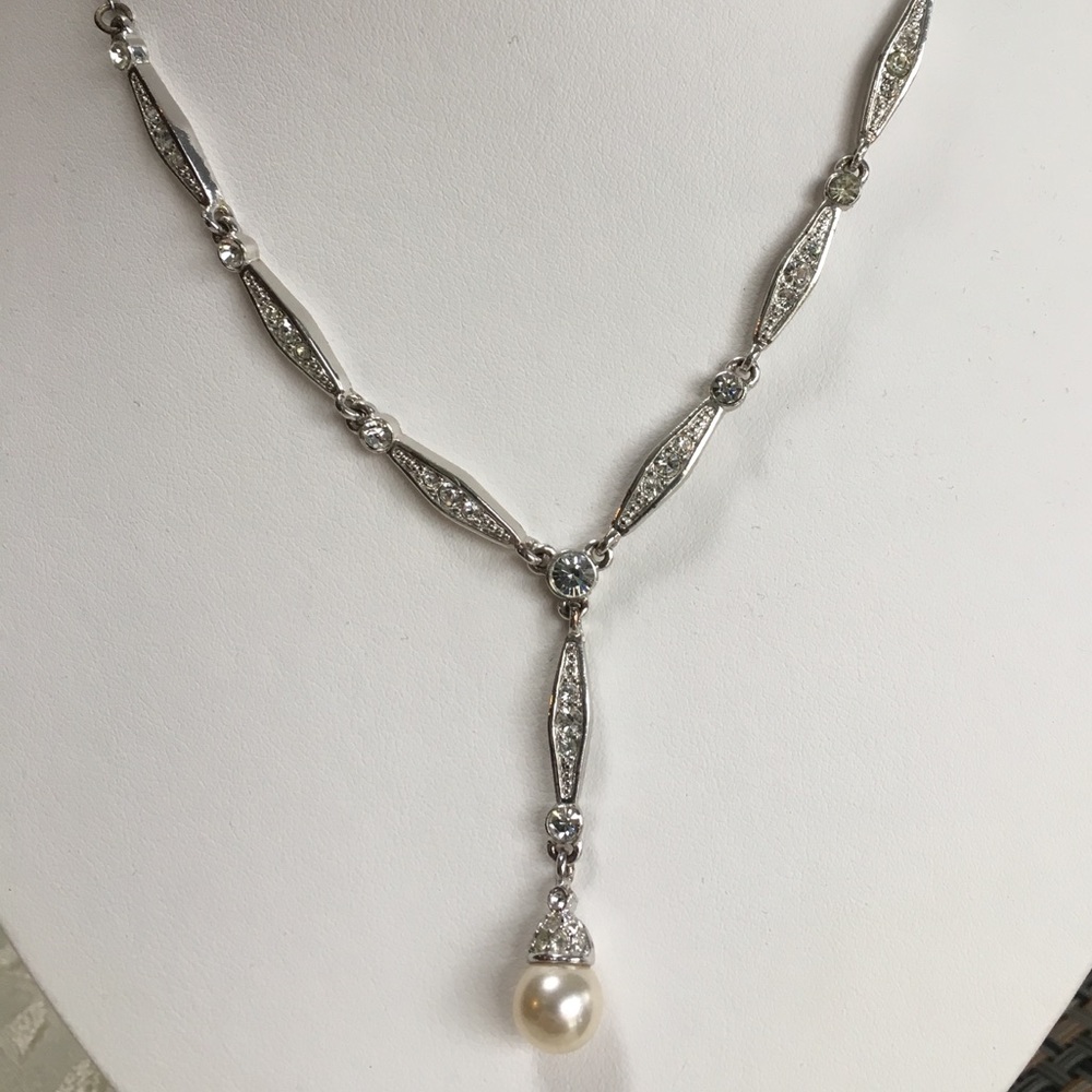 Bridal or Prom Necklace